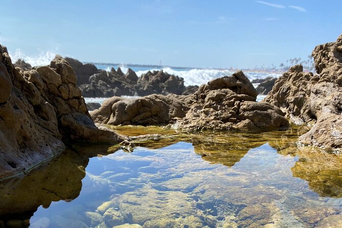 Self-Guided Orange County Driving Tour From Huntington Beach - Frequently Asked Questions