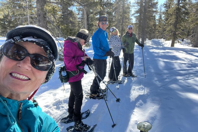 Self Guided Snowshoe Experience at Lake Tahoe - Unique Features of Lake Tahoe Snowshoeing