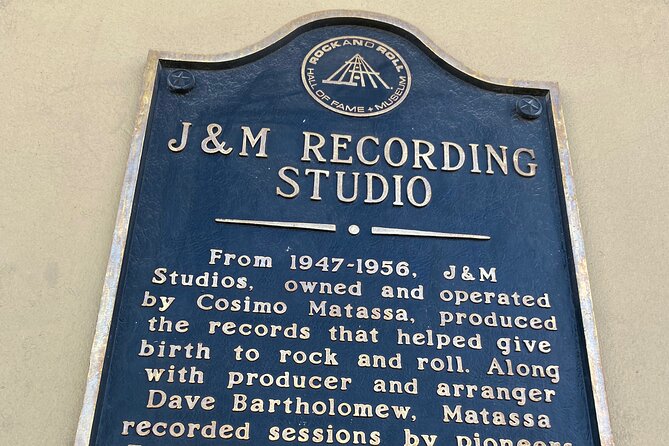 Shadows and Jazz: A Walking Tour of Untold Chronicles of Treme - Frequently Asked Questions