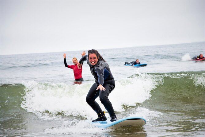 Sligo Surfing. Sligo. Guided. 2½ Hours - What to Expect on the Day