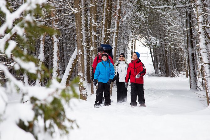 Snowshoe Tour in the Lake Tahoe Mountains - Frequently Asked Questions
