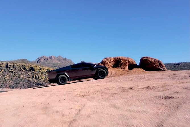 Tesla Cyber Truck Tour Review: Unforgettable Experience - Health and Safety Measures on the Tour