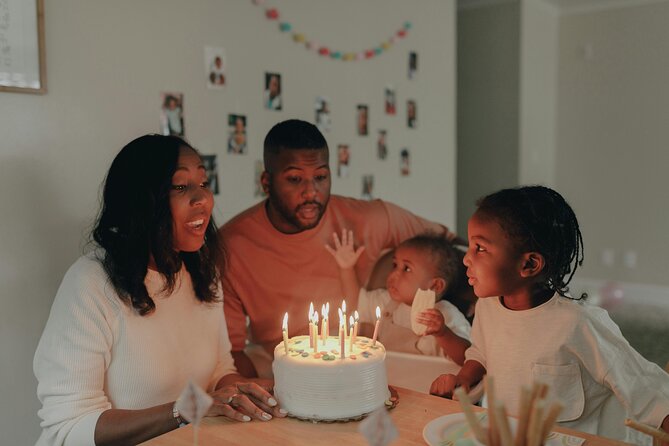 The Great Pensacola Birthday Party Tour & Scavenger Hunt - Recap