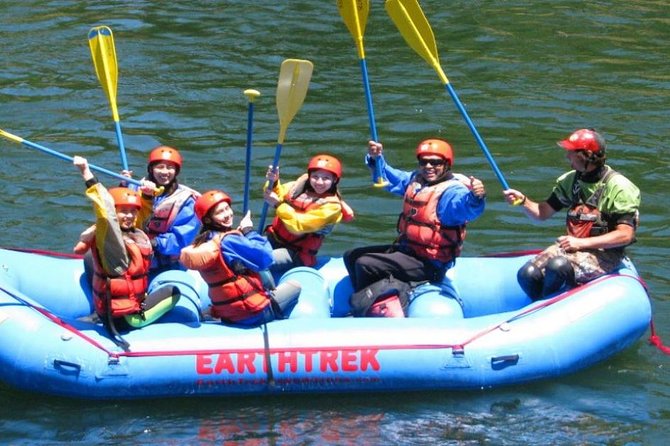 Thrilling Whitewater Rafting Outdoor Adventure Picnic Lunch Included - Tips for an Unforgettable Rafting Adventure