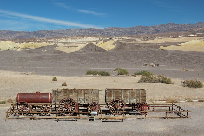 Tour With French Guide of Death Valley - Frequently Asked Questions