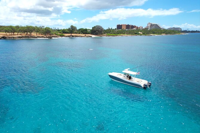 Venture Wildlife Snorkel Charter From Ko Olina - Recap