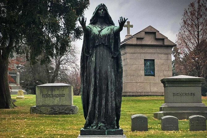 Woodlawn Cemetery Audio Tour Review - Final Thoughts on the Value of the Tour