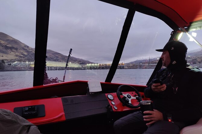 Year-Round Private Columbia River Boat Cruise in Wenatchee, WA - Recap