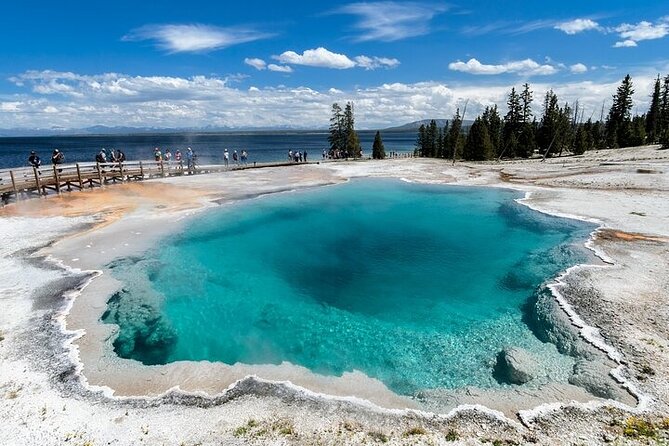 Yellowstone, Grand Teton,& Grand Circle Adventure: 7 Parks 9 Days - Frequently Asked Questions