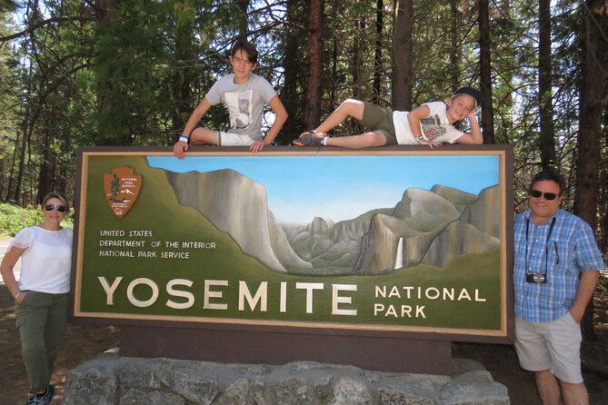 Yosemite National Park Private 1 Day Tour From San Francisco - Frequently Asked Questions