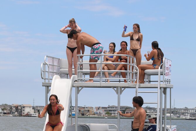 2-Hour Sunset Ultimate Party Pontoon Rental in Dewey Beach, DE - Frequently Asked Questions