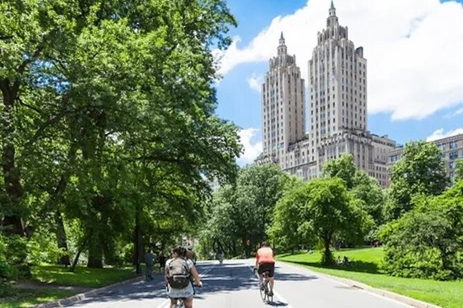 3 Hour Best of Manhattan Walking Tour and Cycle Central Park - Frequently Asked Questions