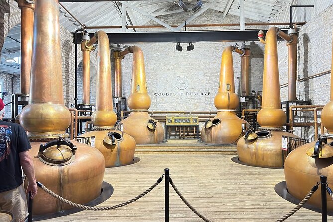 Bourbon Buffalo Trace, Four Roses and Woodford Private Tour - Frequently Asked Questions
