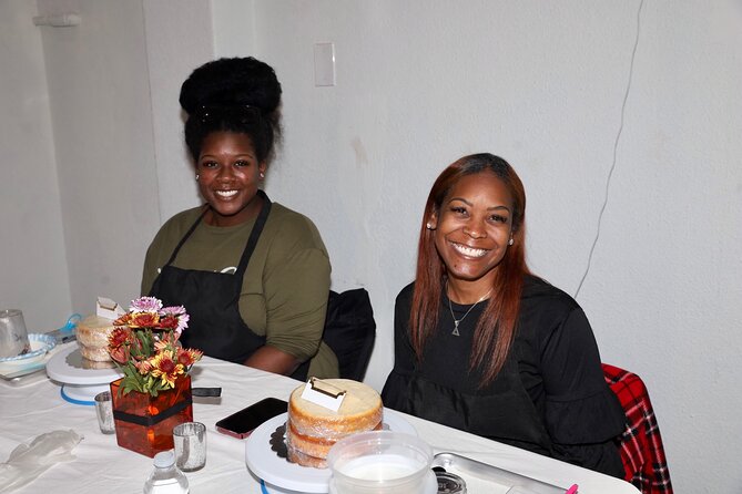 Cake Decorating in Houston - Recap