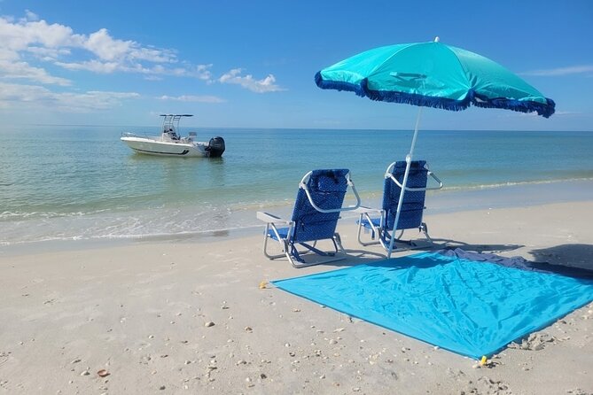 Cayo Costa Private Power Boat Experience - Frequently Asked Questions