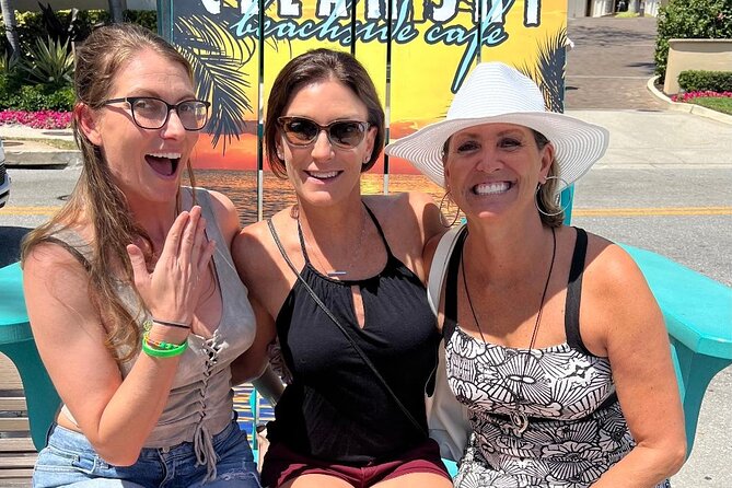 Clearwater Beach Fun and Tropical Food Tour - Frequently Asked Questions