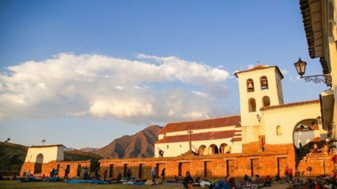 Cusco: Machu Picchu/Rainbow Mountain ATVs 6D/5N + Hotel ★★★★ - Transportation and Lodging