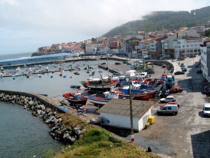 ✅From Santiago: Finisterre and Costa Da Morte | Full Day - Pickup Locations