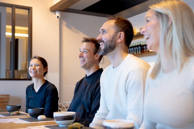 【New Open!】Matcha Making Osaka! Japanese Sweets Set! - Enhancing Your Osaka Visit With Matcha and Sweets