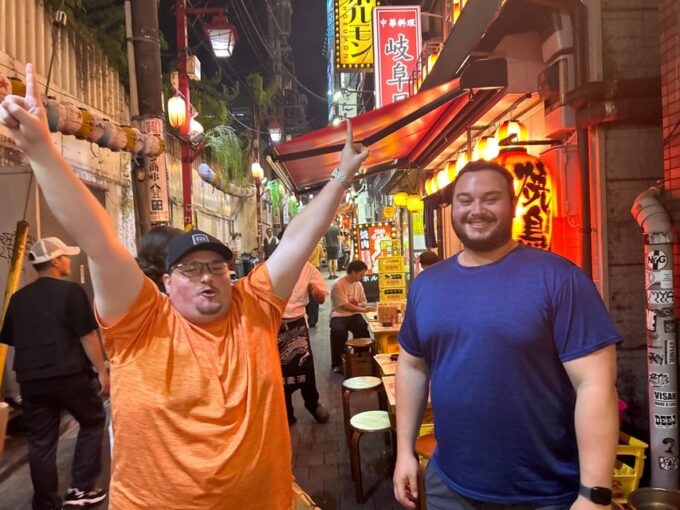 【Shinjuku】No.1 Local Bar Hopping & Deep Walking Tour! - Memorable Encounters With Local Establishments