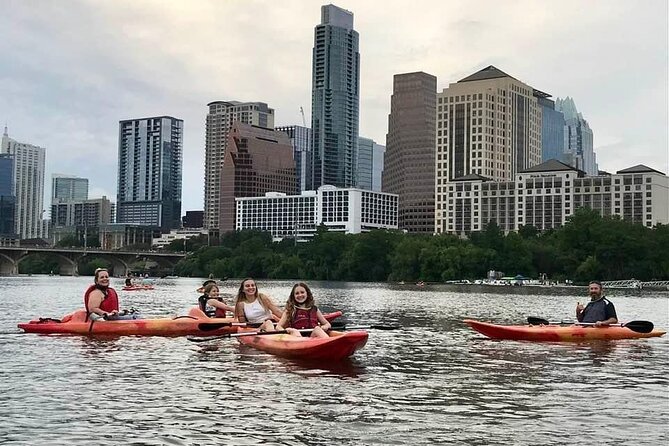 Evening Bat Watching Kayak Tour Review - How to Prepare for Your Kayak Adventure