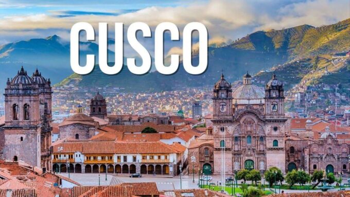 From Lima: 6D/5N Fantastic Peru | Private | Luxury ☆☆☆☆ - Discovering Cusco and Machu Picchu