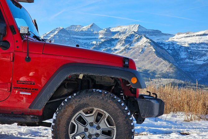 Heber Valley Private Tour Review - Booking and Cancellation Policy