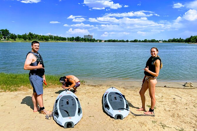 Jetboard on Lakes in Colorado Springs Review - Customer Reviews and Ratings