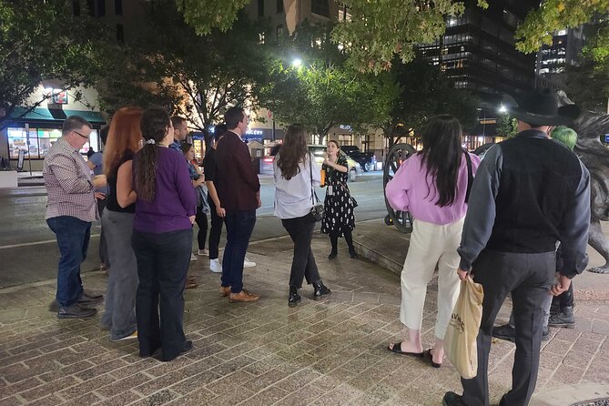 Lost Legends of Texas Pub Crawl Review - Final Stop: Moonshine Grill and Closing Thoughts