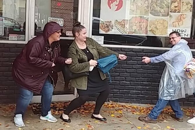 New York City Scavenger Hunt Excursion by Wacky Walks - Recap