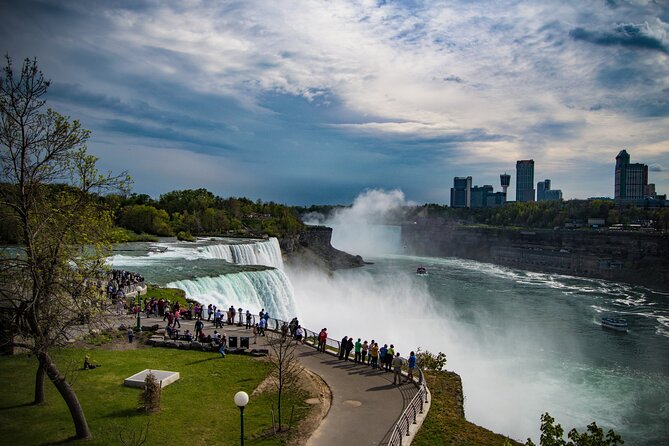 Niagara Falls Day Trip by Air From New York City | Power Traveller