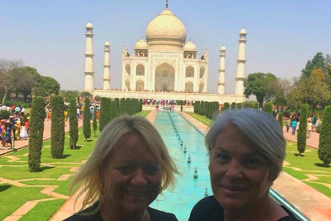 Private 4DAYS Taj Mahal Tour From Newyork Including Visa & Flight - Frequently Asked Questions