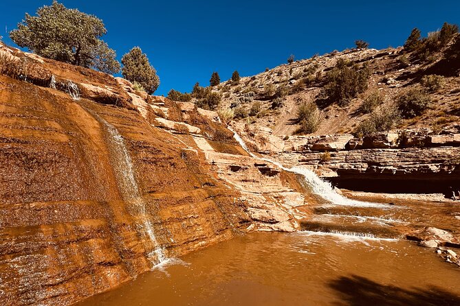 Private Jeep Ride to Toquerville Falls - Frequently Asked Questions