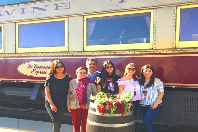 Private Napa Wine Train Glamorous Dining Experience From San Francisco - Frequently Asked Questions