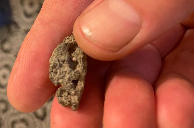 Rockhounding in Bisbee - Booking and Confirmation Details