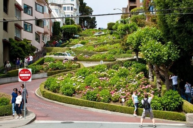 San Francisco Highlights Private Walking Tour With A Guide - Recap