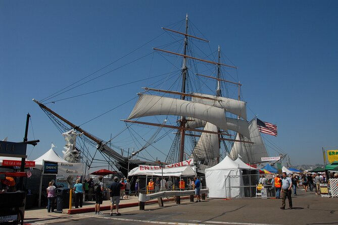 Sights of San Diego Harbor: a Smartphone Audio Walking Tour - Frequently Asked Questions