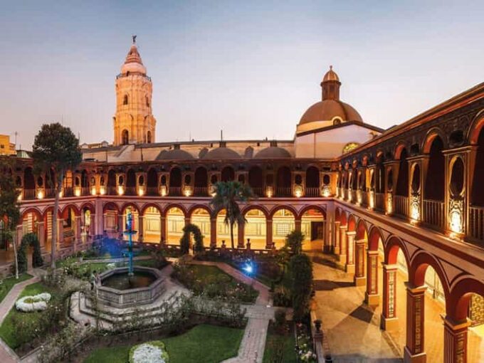 Peru in 16 Days | Lima - Cusco - Puno - Bolivia | Hotel 4☆ - Frequently Asked Questions