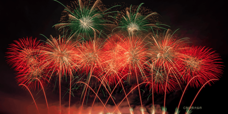 Akita:Omagari Fireworks Festival -Spring - Seat & Guide - Event Overview