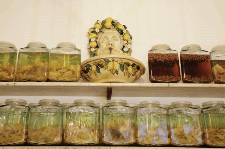 Amalfi: Limoncello Factory Visit With Instructor and Tasting