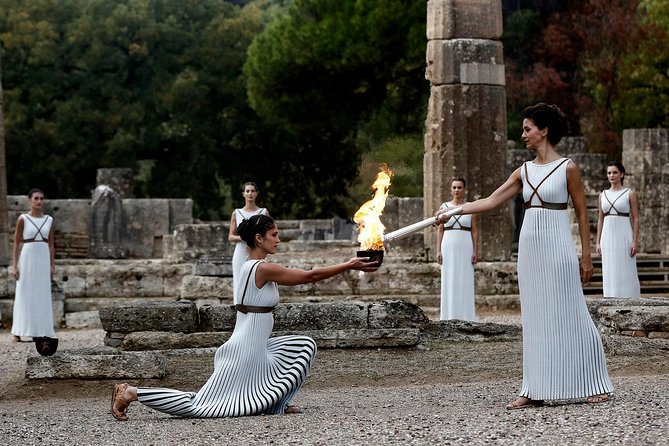 Ancient Olympia Excursion the Birthplace of Olympic Games