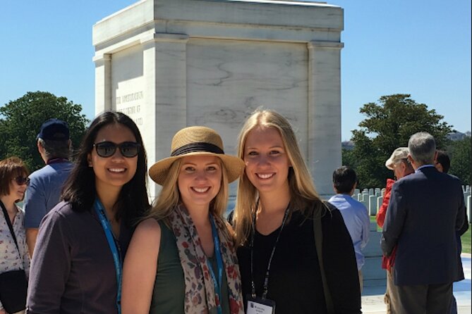 Arlington Cemetery Changing of the Guard Review - About Your Stay