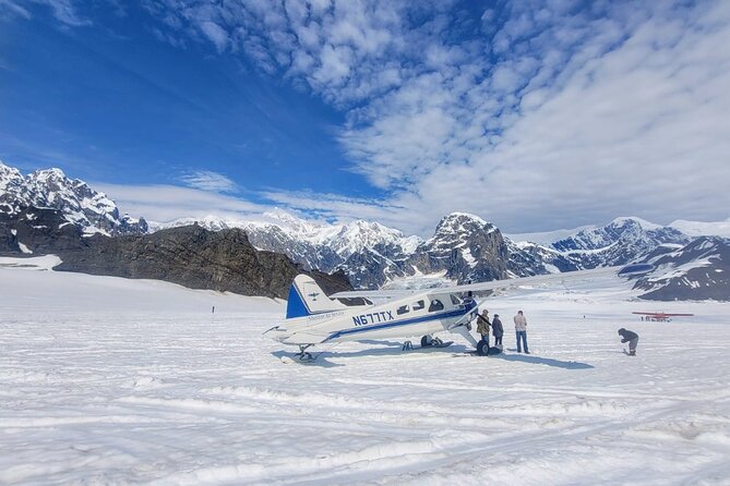 Around The Mountain Flightseeing Tour Review - About Your Stay