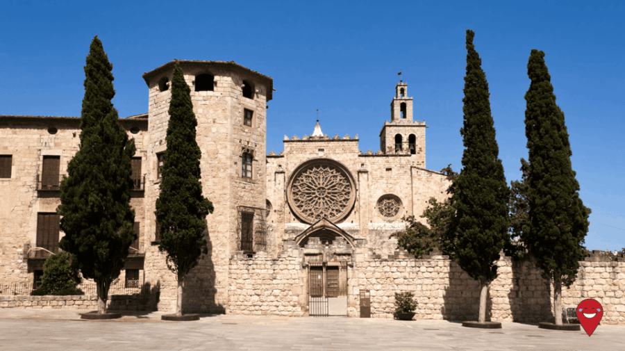 Barcelona: History & Legends Comedy Tour of Sabadell