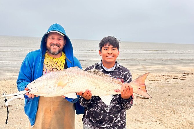 Beach-Fishing Activity in Creole Review - About Your Stay