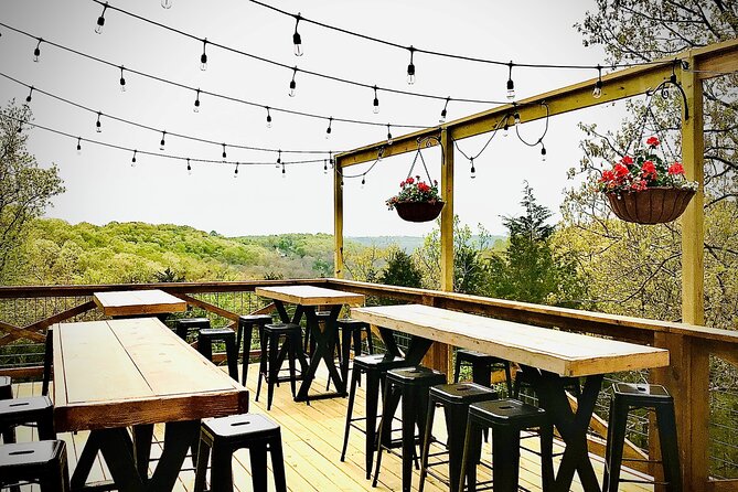Bear Creek Winery Tour Review - About Your Stay