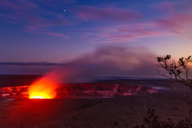 Big Island Kona Volcanoes Tour Review - About Your Stay