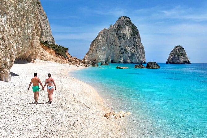 Boat Trip to Mizithres & Turtle Island With Turtle Spotting