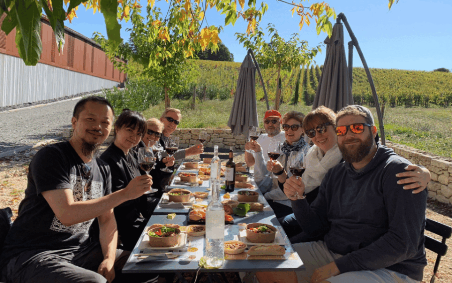 Bordeaux Wine and Bike Tour - Tour Overview