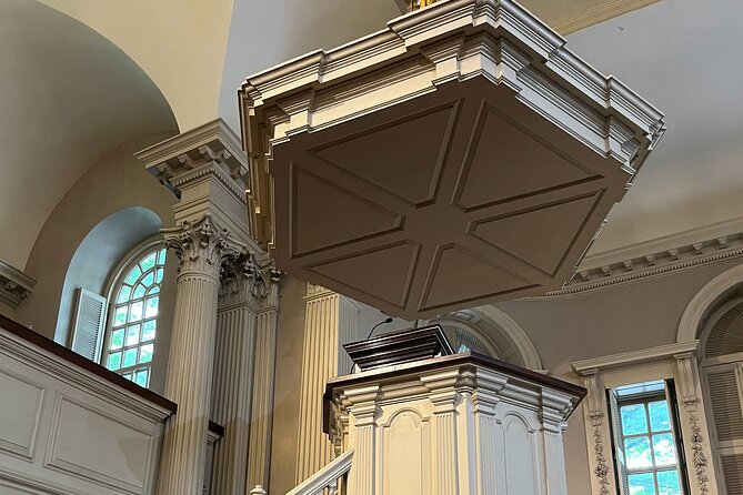 Boston Freedom Trail Private Car Tour - Tour Highlights